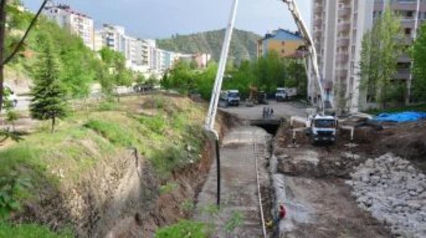 Vali Sonel, Demiroluk Varyant D&uuml;zenleme &Ccedil;alışmalarını İnceledi