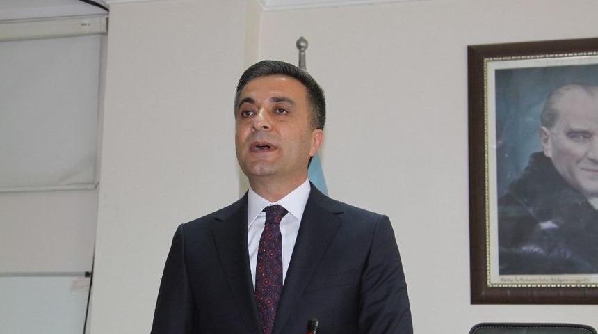 &Ccedil;ankırı Belediye Başkanı H&uuml;seyin Boz Oldu