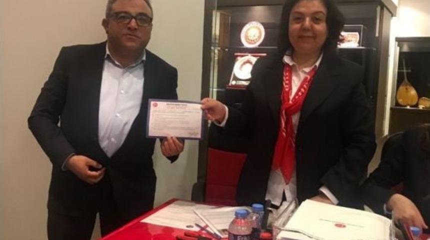 Murat Orhan Mhp&rsquo;den Milletvekili Aday Adayı Oldu