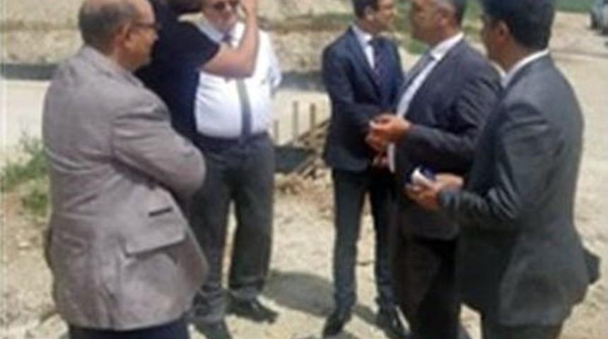 Burdur&rsquo;daki 2 Bin Kişilik Cezaevinin 3 Yılda Bitirilmesi Hedefleniyor