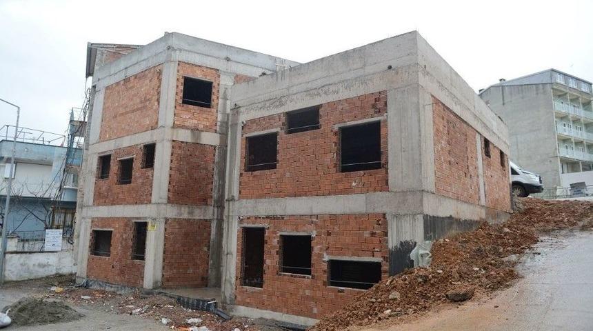 Yıldırım Yeni Mahalle Konaklarına Kavuşuyor