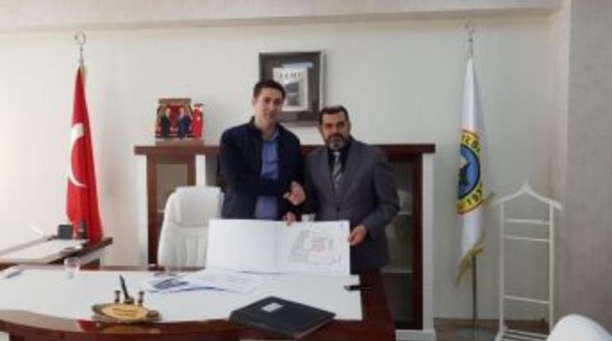 Bismil M&uuml;ft&uuml;l&uuml;ğ&uuml;, Modern Binasına Kavuşuyor