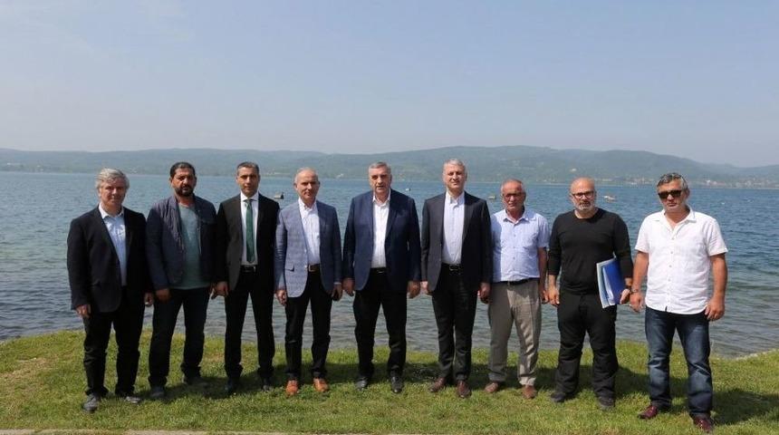 Kırkpınar Havaalanında S&uuml;s Bitkiciliği Ger&ccedil;ekleştirelecek