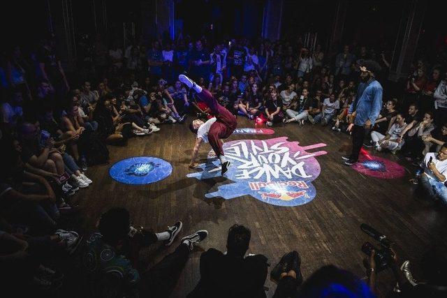 Dans Türlerinin Yarıştığı Red Bull Dance Your Style Bu Pazar Antalya’ya Geliyor