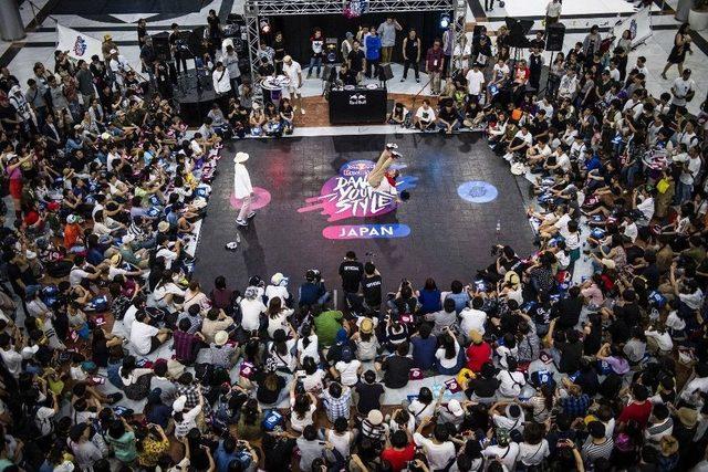 Dans Türlerinin Yarıştığı Red Bull Dance Your Style Bu Pazar Antalya’ya Geliyor