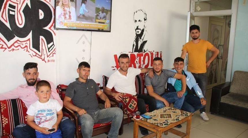 Vartolu Esnaflar Çukur Filminin İsmini İş Yerlerine Verdi