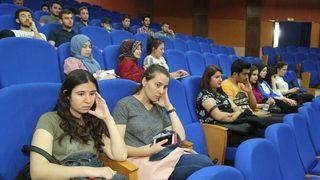 Sdü’de Tübitak Öğrenci Projeleri Yarışması Bilgilendirme Toplantısı
