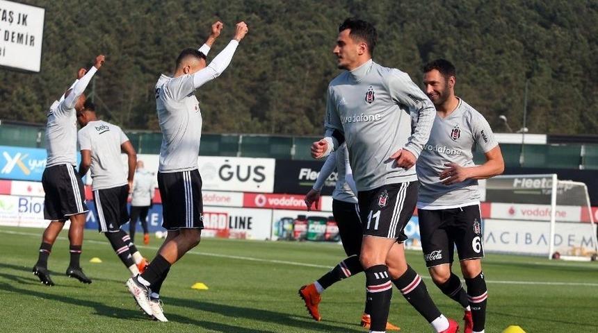Beşiktaş, Tartışmalara Son Noktayı Koydu