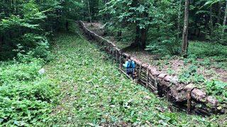 Yıllar Sonra Ortaya Çıkan Kurtuluş Savaşı’nın Mevzileri Tekrar Canlanıyor