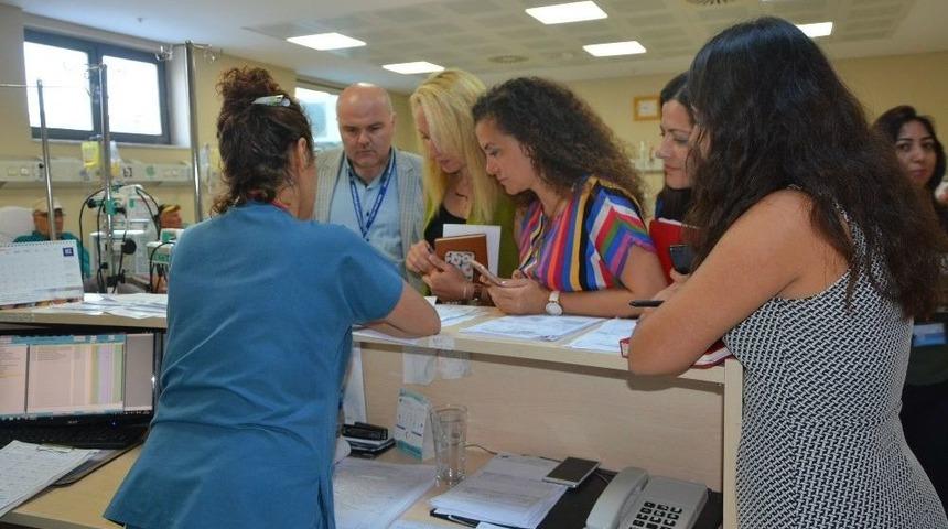 Paü Hastanesi ‘kalite Yönetim Denetimi’nden Başarıyla Geçti