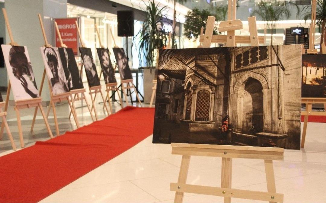 Antalya&rsquo;da &lsquo;hayata Bıraktığı İzler&rsquo; Portre Fotoğraf Sergisi