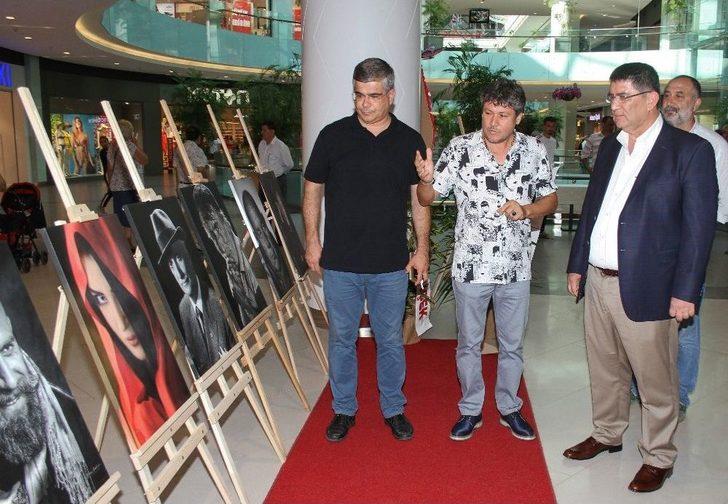 Antalya’da ‘hayata Bıraktığı İzler’ Portre Fotoğraf Sergisi G2