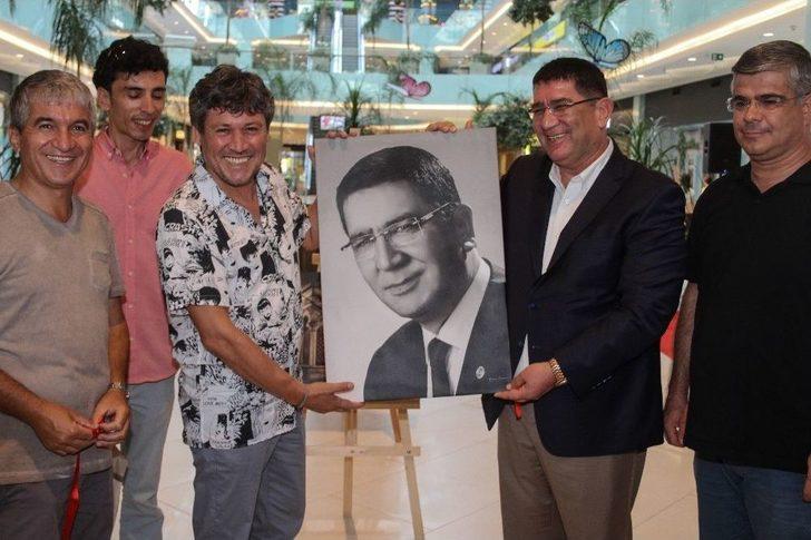 Antalya’da ‘hayata Bıraktığı İzler’ Portre Fotoğraf Sergisi G3