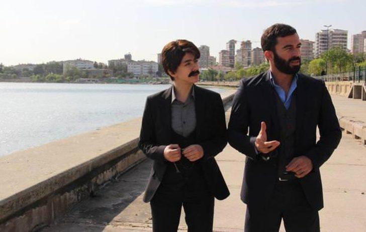 Kertenkele 61. Bölüm Fotoğrafları G4