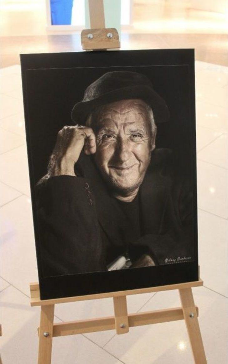 Antalya’da ‘hayata Bıraktığı İzler’ Portre Fotoğraf Sergisi G5