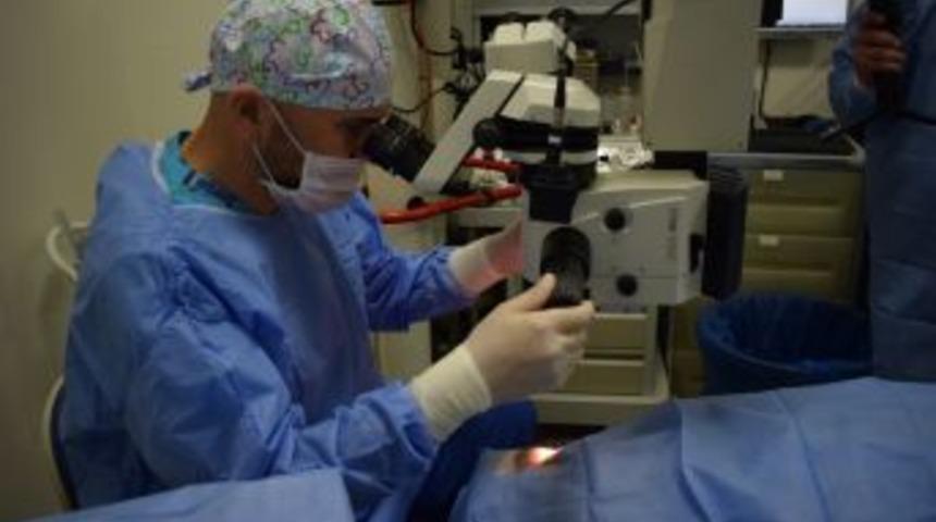 G&ouml;z Ameliyatlarında Bı&ccedil;aksız D&ouml;nem