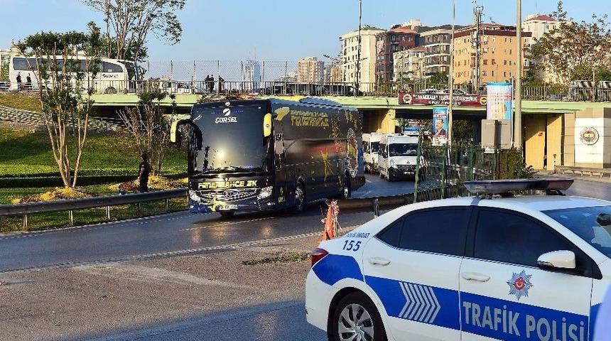 Fenerbah&ccedil;e, Stada Geldi