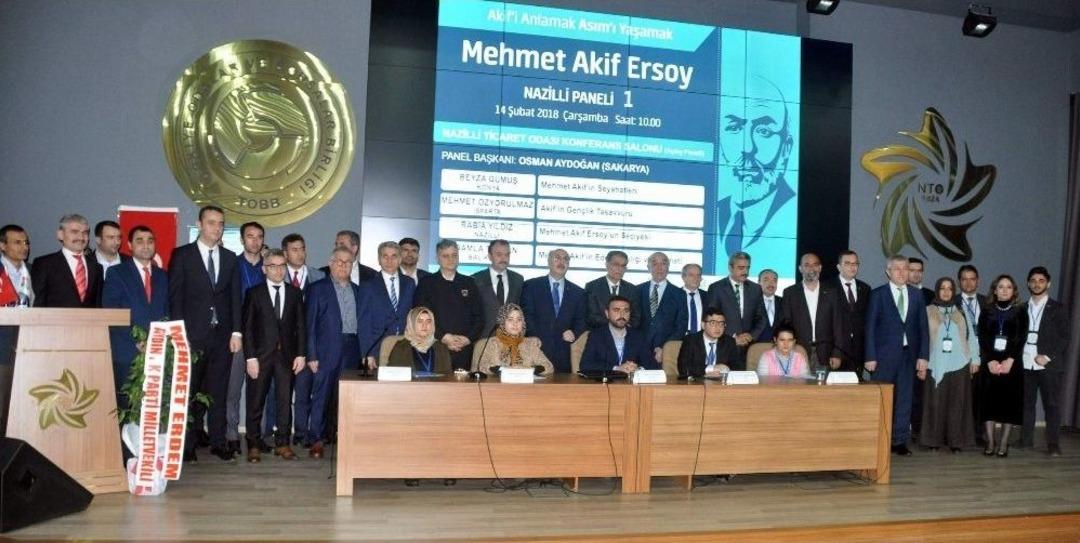 Anadolu Mektebi &Ouml;ğrencileri Akif Ve Asım&rsquo;ın Neslini Anlattı