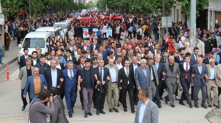 Elazığ&rsquo;da &rsquo;3 Mayıs T&uuml;rk&ccedil;&uuml;l&uuml;k G&uuml;n&uuml;&rsquo;