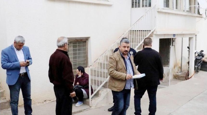 Suriyeli&rsquo;nin Ş&uuml;pheli &Ouml;l&uuml;m&uuml;