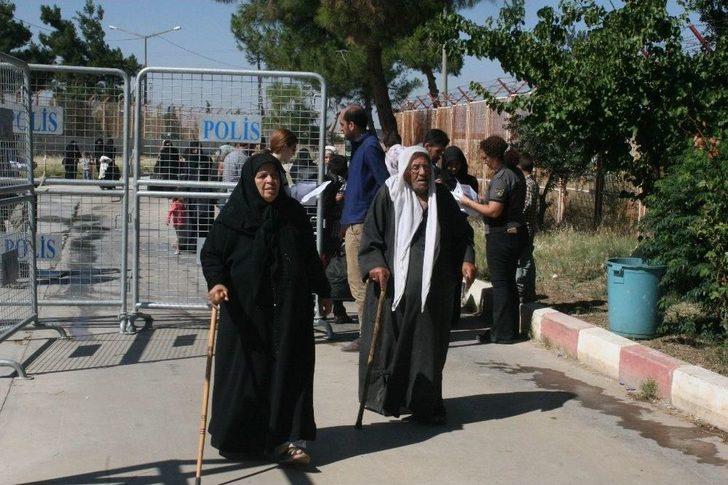 Bayramı Ülkelerinde Geçiren 7 Bin Suriyeli Türkiye’ye Döndü G5