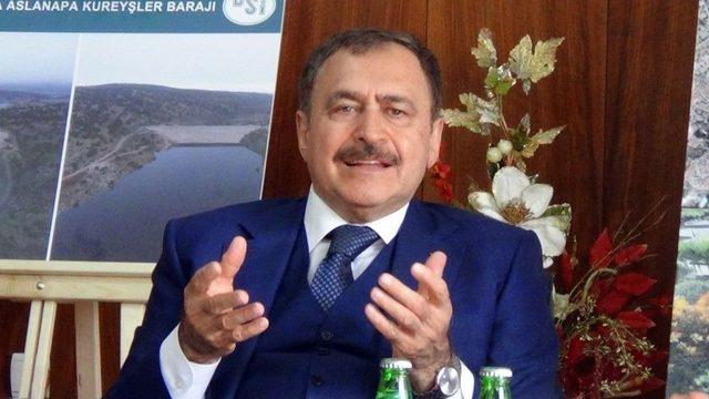 Bakan Eroğlu: “erbakan Bunların Hepsini Tokatlardı