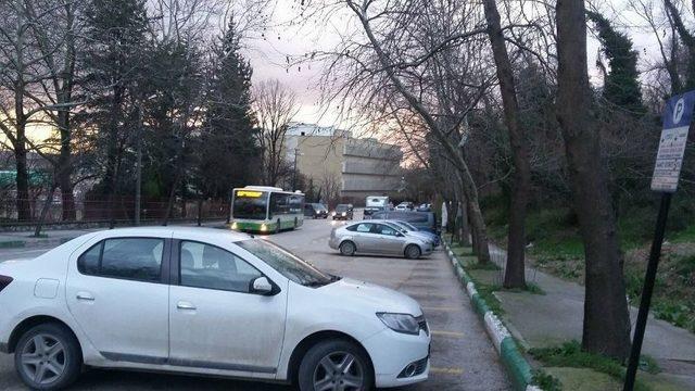 Aydın: "&ccedil;ekirge Devlet Hastanesi Karşısındaki Arazi Sosyal Donatı Alanı Yapılsın" 1