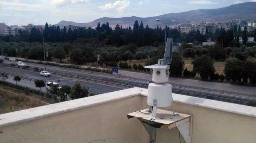 Ege &Uuml;niversitesinden &rsquo;polen Alerji B&uuml;lteni&rsquo;