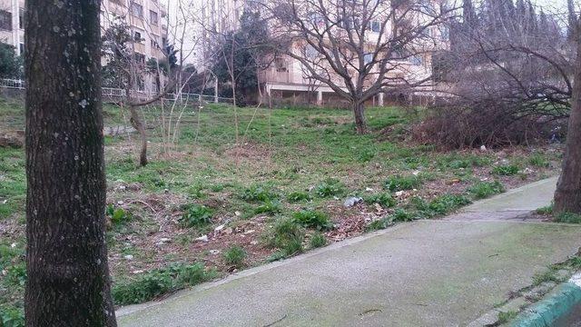 Aydın: "&ccedil;ekirge Devlet Hastanesi Karşısındaki Arazi Sosyal Donatı Alanı Yapılsın" 2