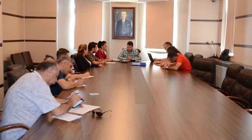 Kartepe’nin Yeni Kapalı Pazar Alanının İhalesi Yapıldı