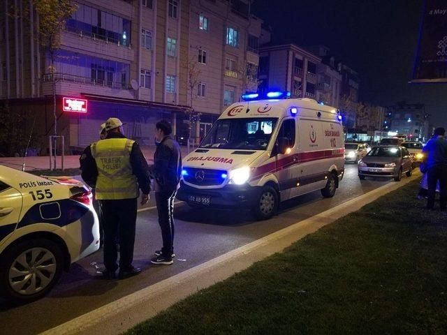 Ordu’da Trafik Kazası: 5 Yaralı