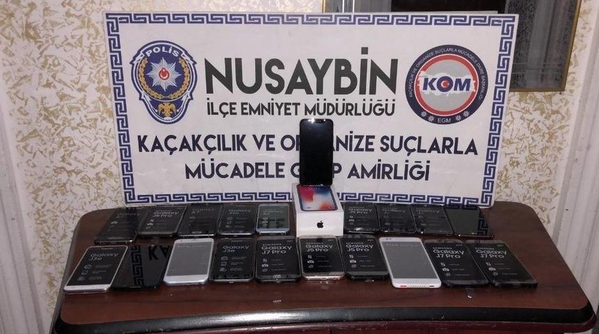 Mardin&rsquo;de Ka&ccedil;ak&ccedil;ılara Darbe