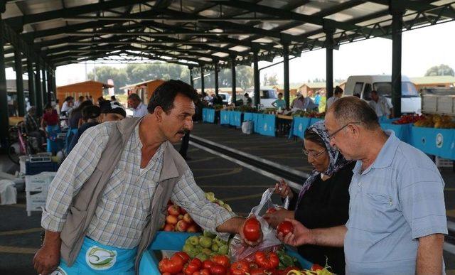 Doğal Ürünler Bahçesi Sezonu Açıyor