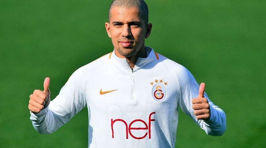 Sofiane Feghouli: &ldquo;rakiplerimizden &Ccedil;ok Bizim Ne Yapacağımız &Ouml;nemli&rdquo;