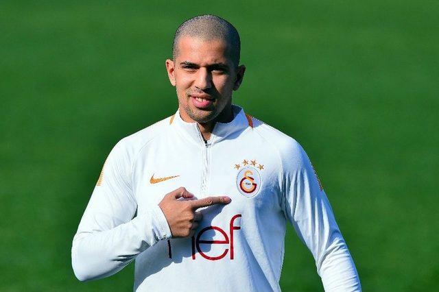 Sofiane Feghouli: “rakiplerimizden Çok Bizim Ne Yapacağımız Önemli”