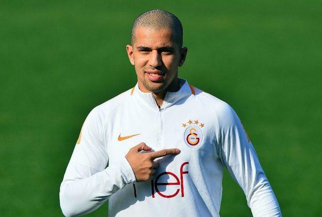 Sofiane Feghouli: “rakiplerimizden Çok Bizim Ne Yapacağımız Önemli”