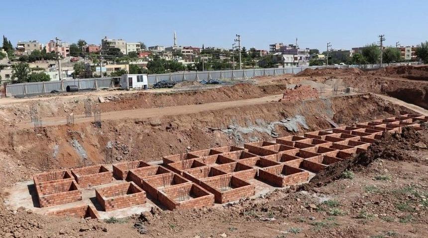 Siirt Belediyesine Kardeş Belediyeden Destek