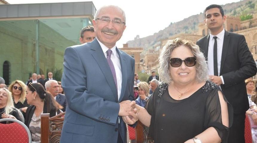 Sanatseverler Mardin&rsquo;de Buluştu