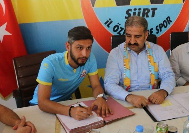 Siirtspor 10 Futbolcu Transfer Etti