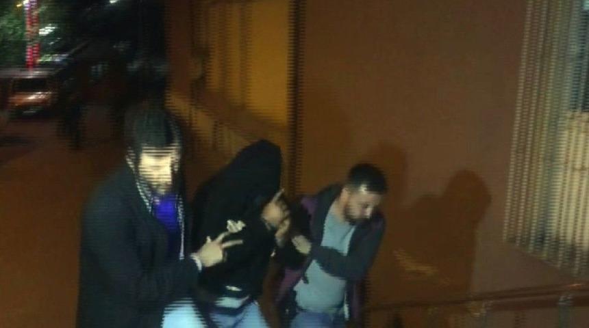 Bartın&rsquo;daki Yasak Aşk Cinayetinin Zanlıları Adliyede