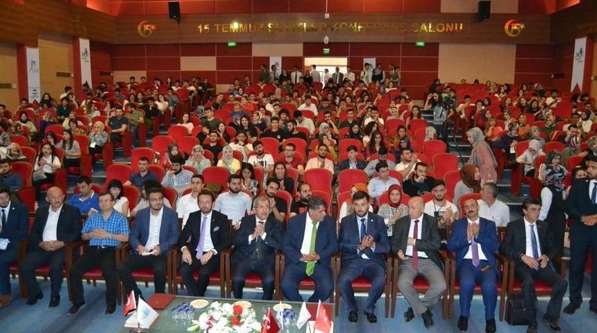 Başkan Vergili 3. Uluslararası Ticaret Kongresi&rsquo;ne Katıldı