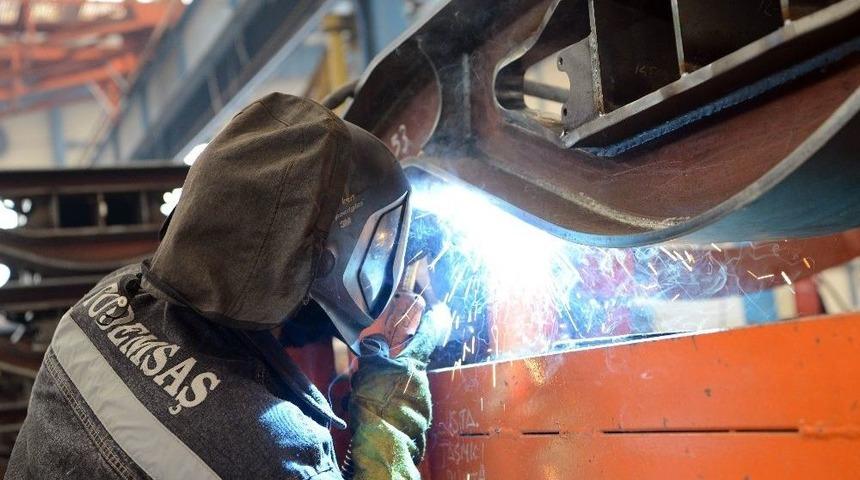 750 Milli Y&uuml;k Vagonu Siparişi Alındı