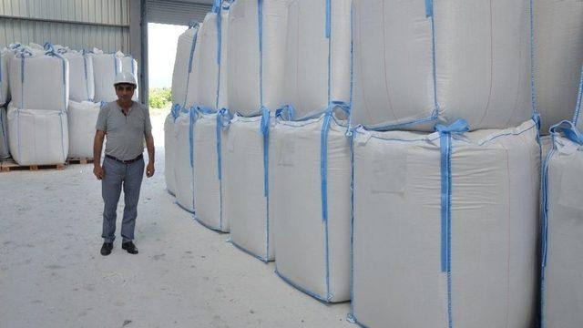 Dünyanın Bentoniti Ordu’dan