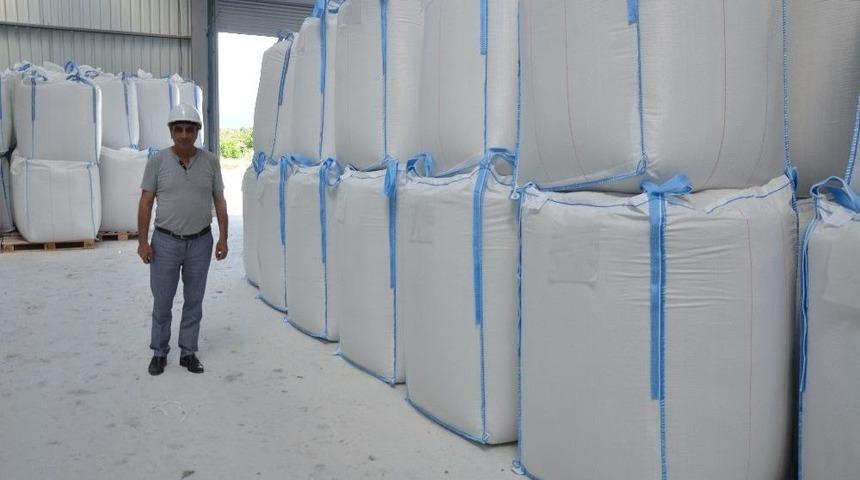 D&uuml;nyanın Bentoniti Ordu&rsquo;dan