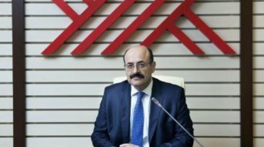 Y&ouml;k Başkanı Sara&ccedil;&rsquo;tan Yks Mesajı