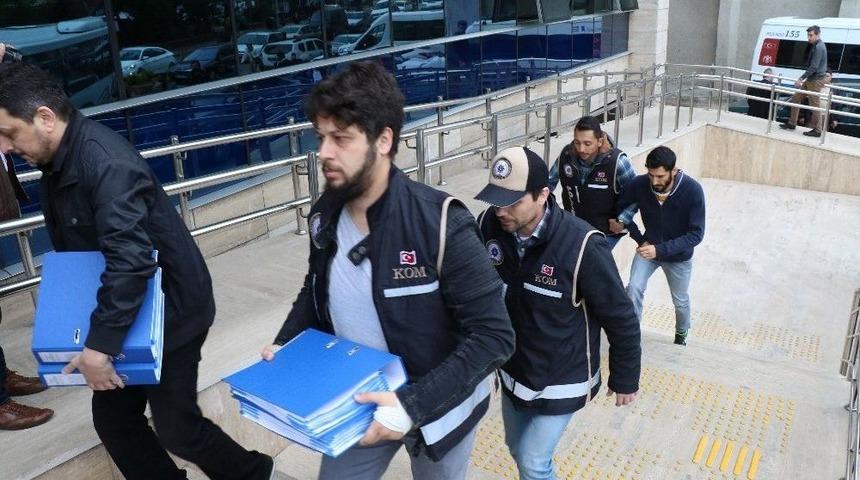 Tsk&rsquo;daki Kripto Fet&ouml; Yapılanması Operasyonu