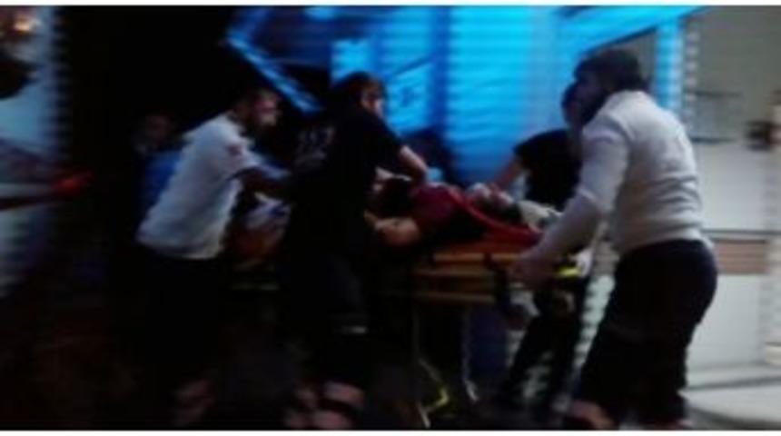 Dur İhtarına Uymayan Ara&ccedil; Ateş A&ccedil;ılarak Durduruldu