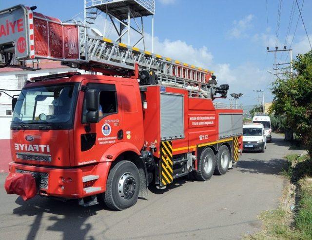 ’cezaevinde İsyan Var’ Anonsu Tatbikat Çıktı