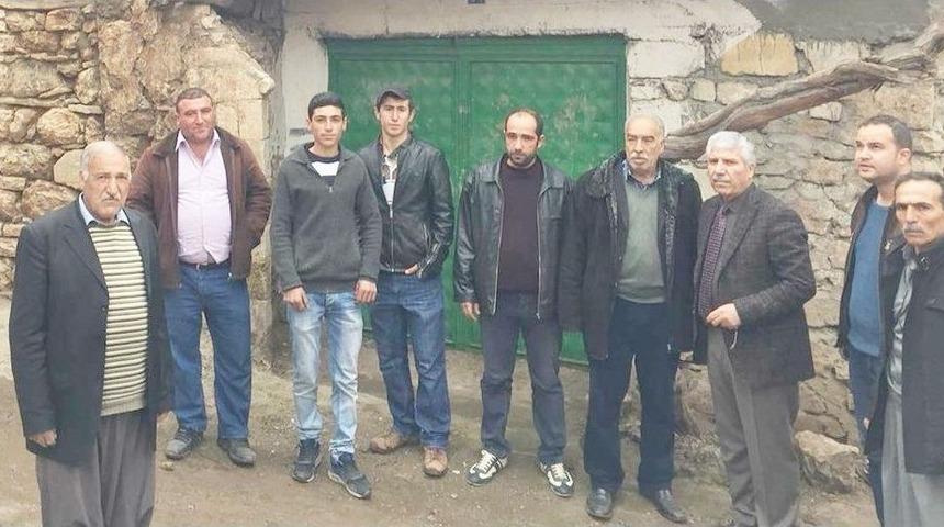 Başkan Karamehmetoğlu Vatandaşlarla Bir Araya Geldi