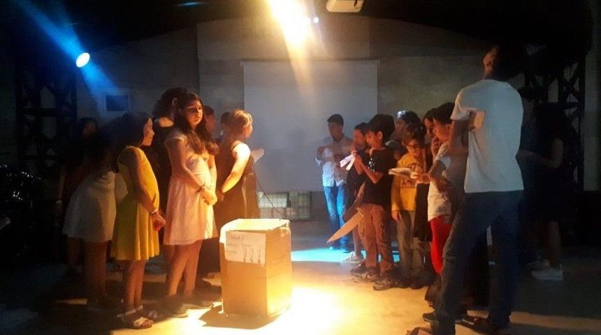 Diyabet Kampıyla &Ccedil;ocuklar Eğlenerek &Ouml;ğrendi